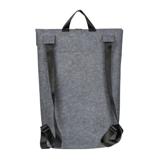 Birmingham filc laptop hátizsák