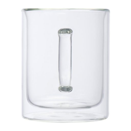 Caracas duplafalú üvegbögre, 350 ml