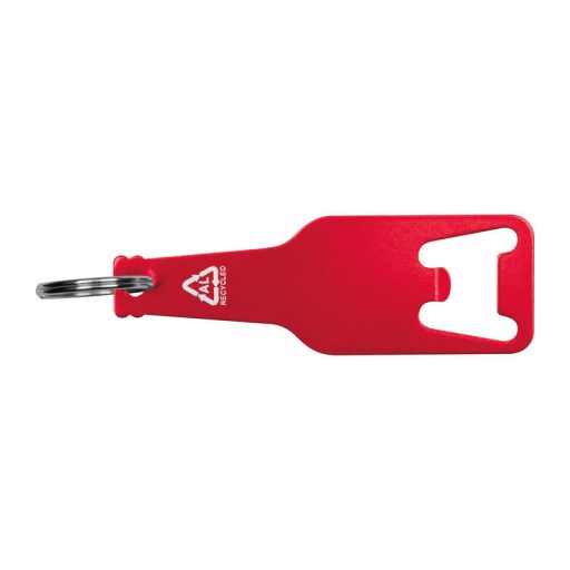 Malmö üvegnyitó kulcstartó