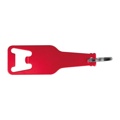 Malmö üvegnyitó kulcstartó