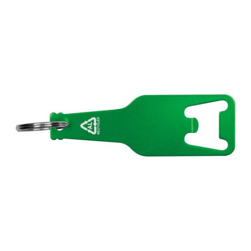 Malmö üvegnyitó kulcstartó