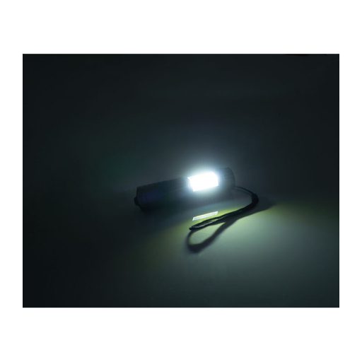 Aarhaus újratölthető zseblámpa, 400 mAh