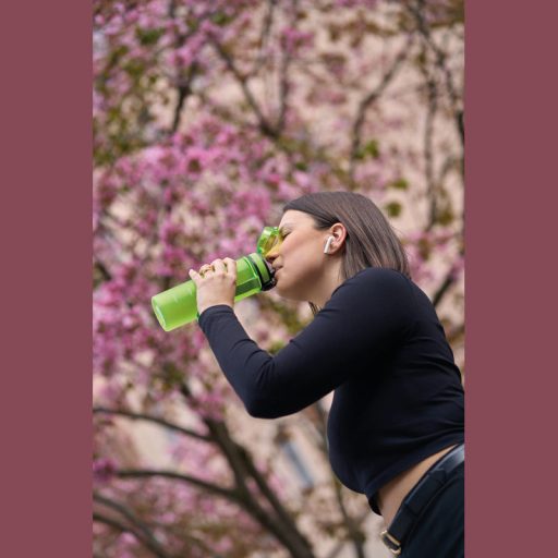 Beaumont tritán ivópalack, 570 ml