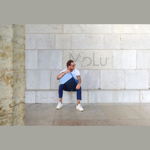 Saint Gilles laptop hátizsák