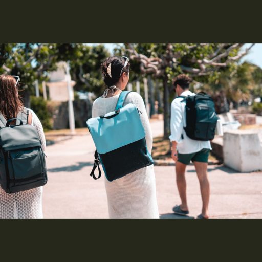 Saint Gilles laptop hátizsák