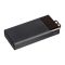 MoLu Marbella powerbank, 20.000 mAh