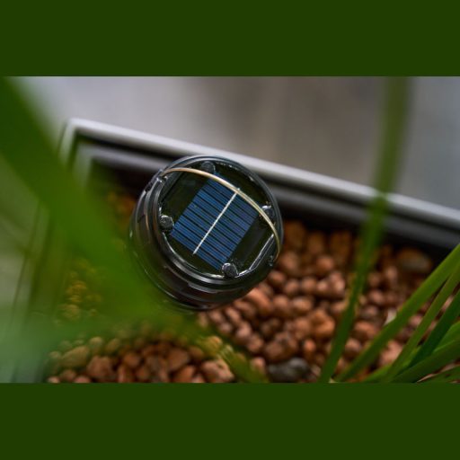 Wigan napelemes rovarírtó lámpa, 1200 mAh