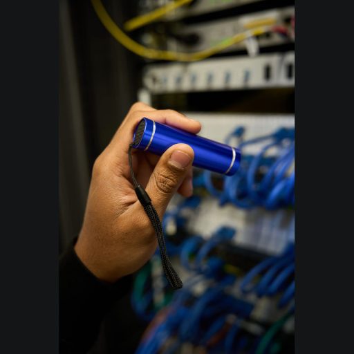 Utrecht COB zseblámpa