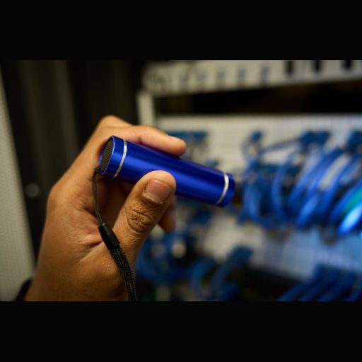 Utrecht COB zseblámpa