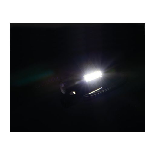 Trent újratölthető zseblámpa, 500 mAh