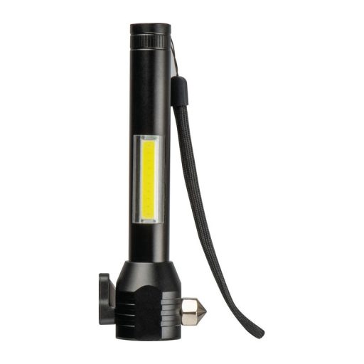 Trent újratölthető zseblámpa, 500 mAh