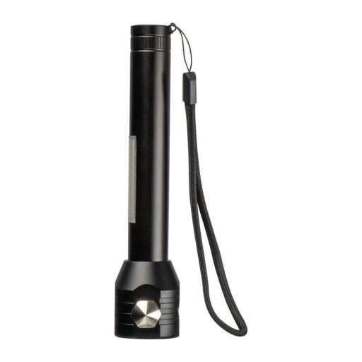 Trent újratölthető zseblámpa, 500 mAh