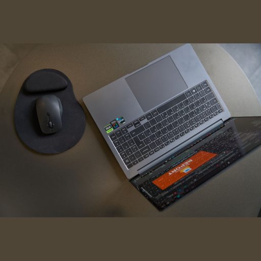 Brantford ergonomikus egérpad