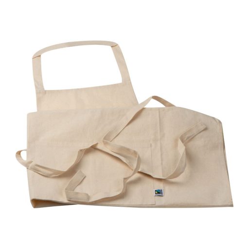 Colchester pamut kötény, 180 g/m²