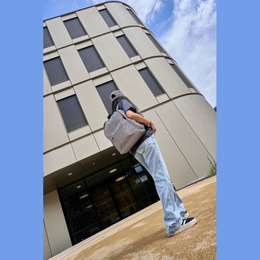 Crewe fényvisszaverő laptop hátizsák