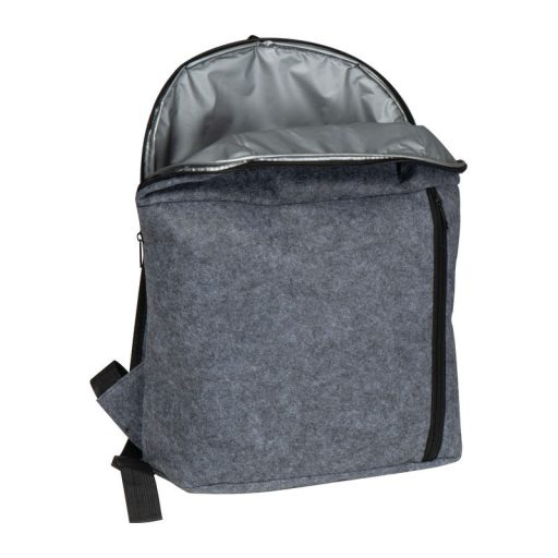 Davos RPET filc hűtőtáska hátizsák