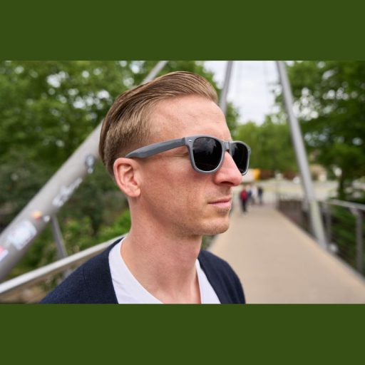 Illinois RPET napszemüveg