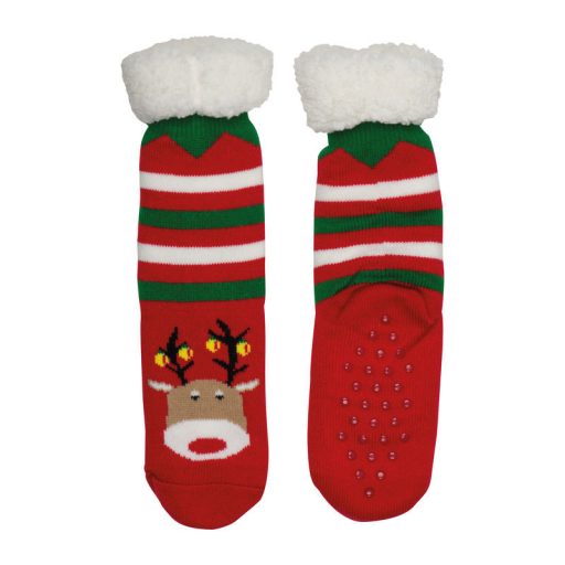 Lund karácsonyi zokni