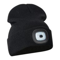 Maitland RPET sapka LED lámpával, 200 mAh