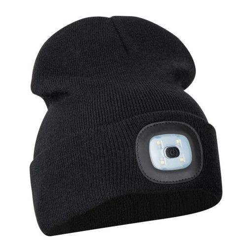 Maitland RPET sapka LED lámpával, 200 mAh