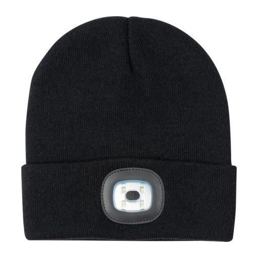 Maitland RPET sapka LED lámpával, 200 mAh