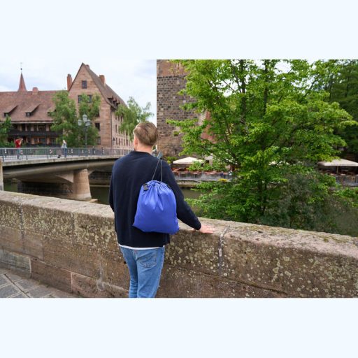 Montevideo RPET hátizsák