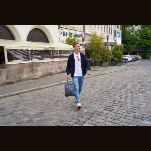 Montevideo RPET hátizsák