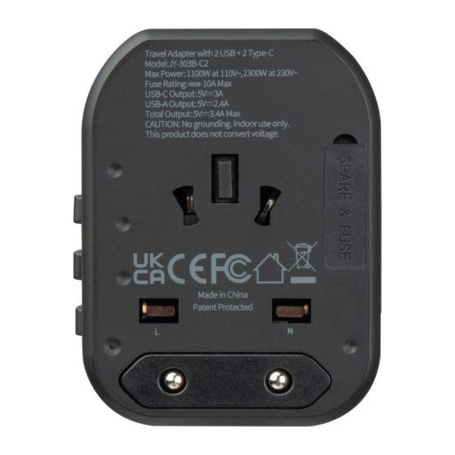 Maracena úti adapter