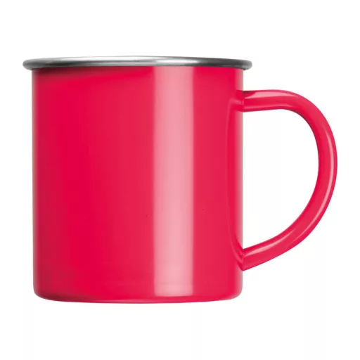 Trezzo rozsdamentes acél bögre, 350 ml