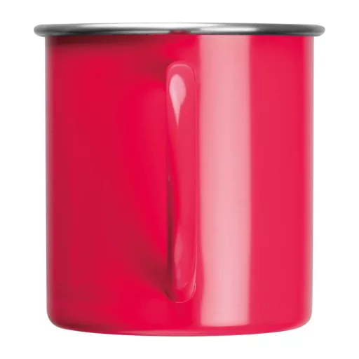 Trezzo rozsdamentes acél bögre, 350 ml