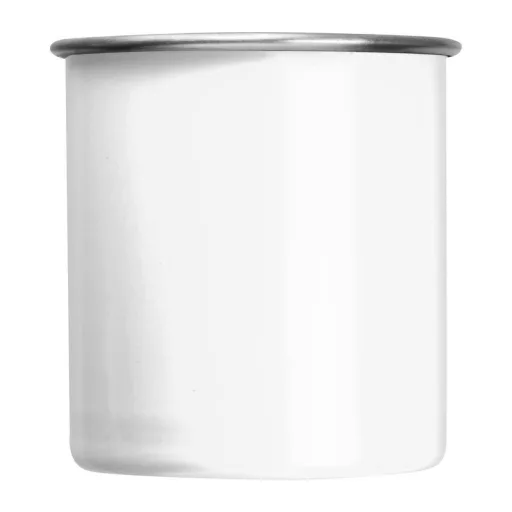 Trezzo rozsdamentes acél bögre, 350 ml