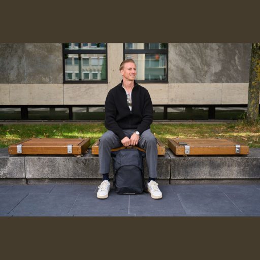 Tallinn laptop hátizsák