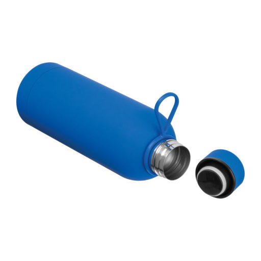 Ostrava gumírozott ivópalack,  750 ml