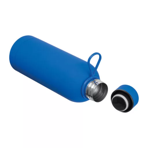 Ostrava gumírozott ivópalack,  750 ml