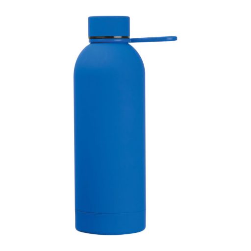 Ostrava gumírozott ivópalack,  750 ml