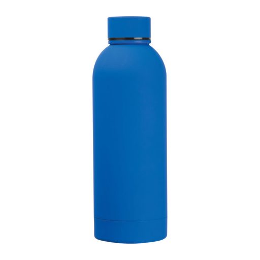 Ostrava gumírozott ivópalack,  750 ml