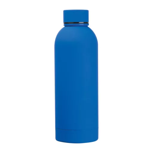 Ostrava gumírozott ivópalack,  750 ml