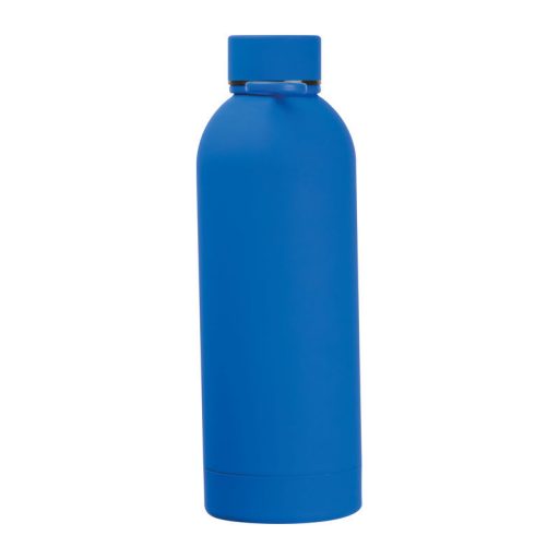 Ostrava gumírozott ivópalack,  750 ml