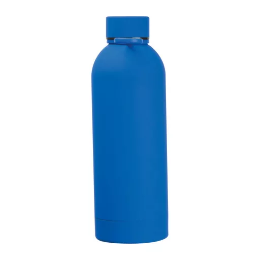 Ostrava gumírozott ivópalack,  750 ml