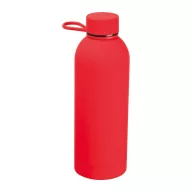 Ostrava gumírozott ivópalack,  750 ml
