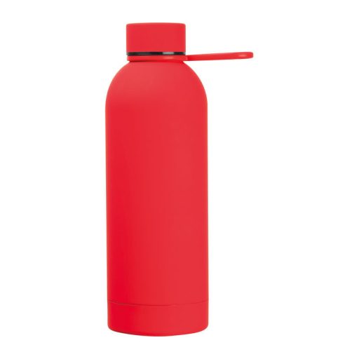 Ostrava gumírozott ivópalack,  750 ml