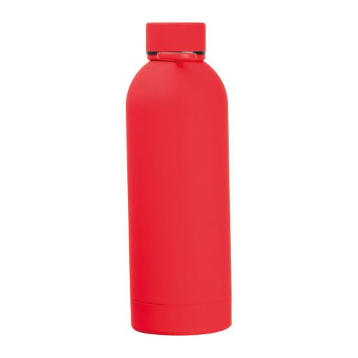 Ostrava gumírozott ivópalack,  750 ml