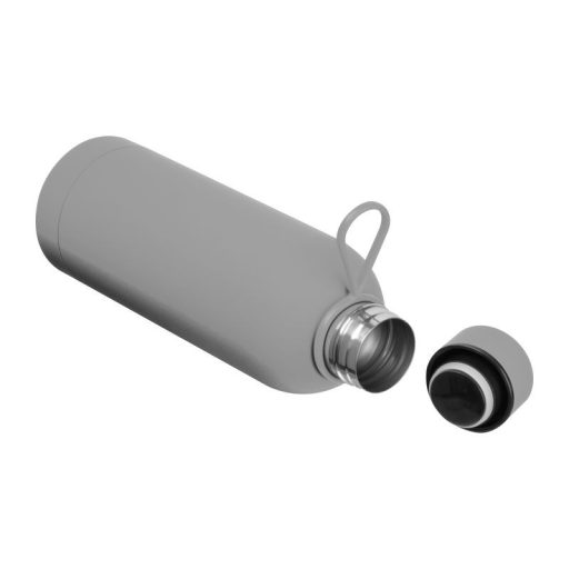 Ostrava gumírozott ivópalack,  750 ml