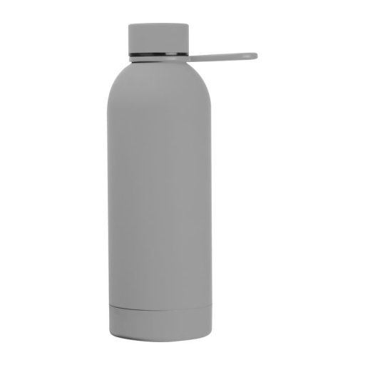 Ostrava gumírozott ivópalack,  750 ml