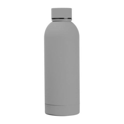 Ostrava gumírozott ivópalack,  750 ml