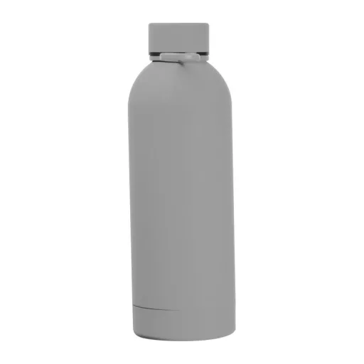 Ostrava gumírozott ivópalack,  750 ml