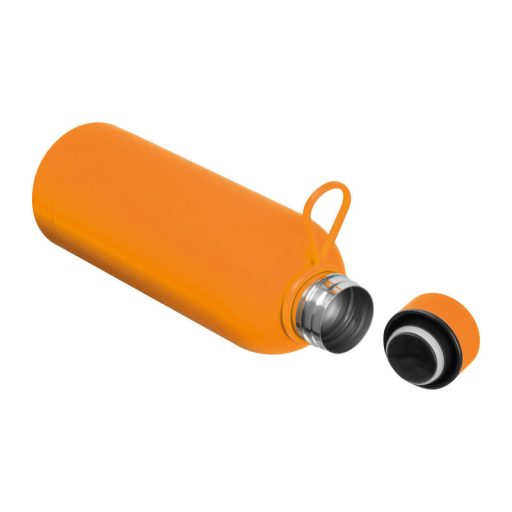 Ostrava gumírozott ivópalack,  750 ml