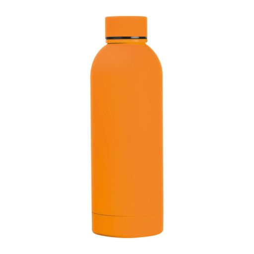 Ostrava gumírozott ivópalack,  750 ml