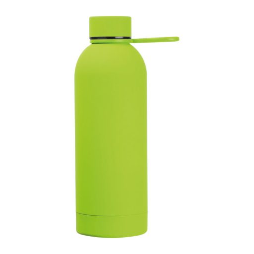 Ostrava gumírozott ivópalack,  750 ml