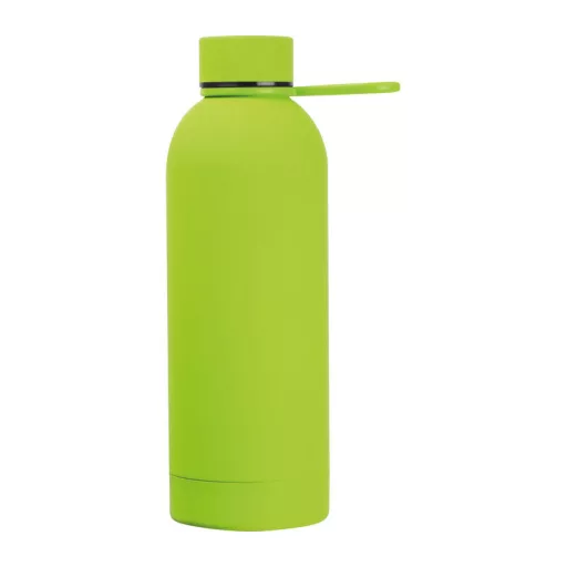 Ostrava gumírozott ivópalack,  750 ml